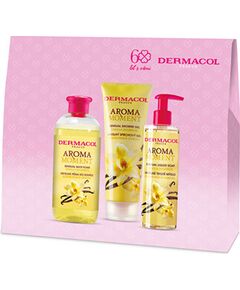 Dermacol Aroma Moment Vanilla Set - Dárková sada Духи и косметика