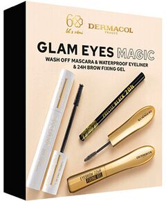 Dermacol Glam Eyes Magic Set - Dárková sada Jaunumi - Smaržas