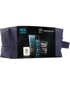 Dermacol Men Agent Gentleman Touch Set III - Dárková sada Jaunumi - Smaržas