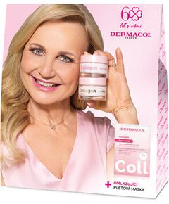 Dermacol Collagen Kit - Dárková sada Jaunumi - Smaržas