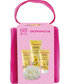 Dermacol Aroma Moment Vanilla Bourbon Set - Dárková sada Jaunumi - Smaržas
