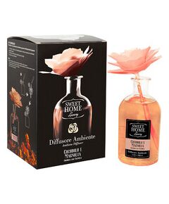 Sweet Home Collection Cocobolo and Magnolia Luxury Ambiente Diffuser 250ml Jaunumi - Smaržas