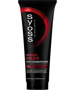 Syoss Intense Color Deep Conditioner - Hloubkový balzám 250ml Jaunumi - Smaržas