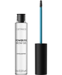 Catrice Power Fix Gel - Gel na obočí 10 ml 010 Invisible Power Jaunumi - Smaržas