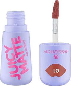Essence Juicy Matte Lip Mousse - Pěna na rty 2,7 ml 05 Gauzy Latte Духи и косметика