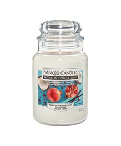 Yankee Candle Home Inspiration Candle Pomegranate Coconut (pomegranate and coconut) 538.0g Jaunumi - Smaržas