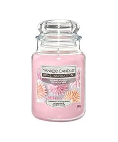 Yankee Candle Home Inspiration Candle Sugared Blossom (flowers) 104.0g Jaunumi - Smaržas