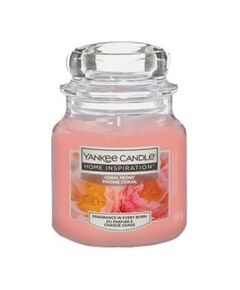 Yankee Candle Coral Peony Candle (coral peony) 104.0g Jaunumi - Smaržas
