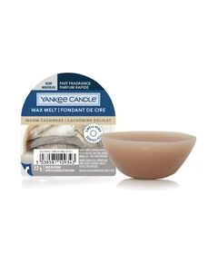 Yankee Candle Warm Cashmere Wax Melt - Aromatic wax for aroma lamps 22.0g Telpu aromāti