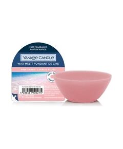 Yankee Candle Pink Sands Wax Melt - Aromatic wax for aroma lamps 22.0g Telpu aromāti