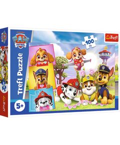TREFL PAW PATROL Пазл Paw Patrol, 100 шт. Пазлы
