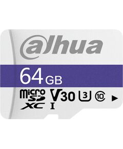 Dahua Technology C100 MicroSDXC 64 GB Class 10 UHS-I/U3 V30 (TF-C100/64GB) Новинки Компьютерная техника