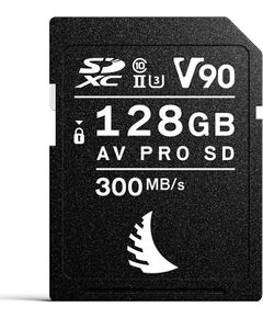 Angelbird AV PRO SD MK2 V60 SDXC 128 GB Class 10 UHS-II/U3 V90 (AVP128SDMK2v90) Новинки Компьютерная техника