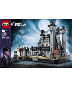LEGO Wednesday Akademia Nevermore (76788) Новости - Детские товары