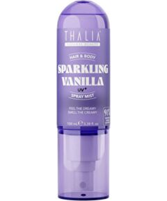 Clarins Thalia Natural Beauty, Sparkling Vanilla UV+, Scented Spray, For Women, 100 ml For Women Sieviešu Smaržas