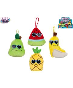 Hipo Owoce w okularach plusz 6cm 4wz 661254 86853 Mīkstās rotaļlietas