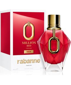 Paco Rabanne Rabanne 1 Million Red For Her Parfum - 90Ml (0000038958) Sieviešu Smaržas