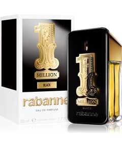 Paco Rabanne 1 Million Black Eau de Parfum 50ml (311540) Vīriešu Smaržas