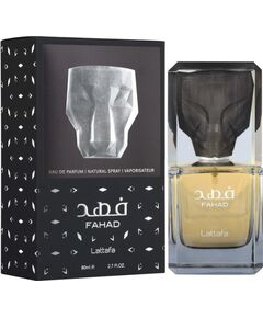 Lattafa Lattafa Fahad edp 80ml Vīriešu Smaržas