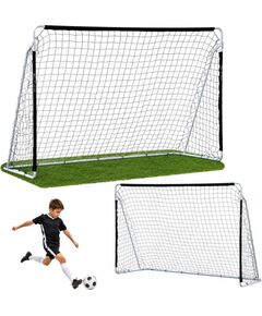 Lean Sport Duża Bramka Piłkarska do Piłki Nożej 307x209 cm EDUKAMP (30559) Для футбола