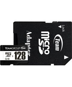 Team Group TUSDX128GCL10U03 128 GB MicroSDXC UHS-I 10 Новинки Компьютерная техника