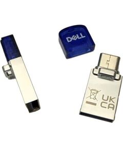 Pendrive Dell AD564595 USB 128 GB USB Type-A / USB Type-C 3.2 Gen 1 (3.1 Gen 1) , Jaunumi - Datori