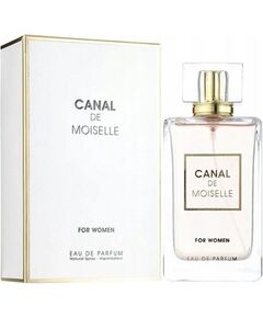 Giordano Amaro Kanał de Moiselle Woda perfumowana 100ml Sieviešu Smaržas