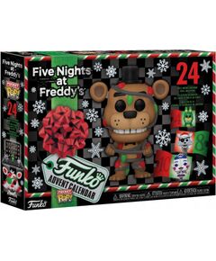 Figurka Funko Pop FUNKO | Advent Calendar Five Nights at Freddy's Фигурки и герои