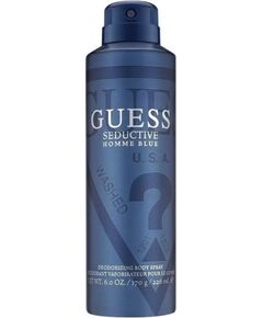 Guess Guess Seductive Homme Blue dezodorant spray 226ml Мужская парфюмерия