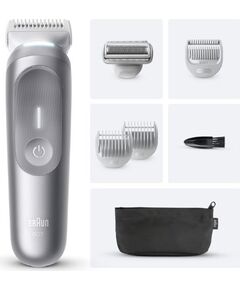 Golarka Braun Braun BG 7550 BodyGroomer Красота и здоровье 