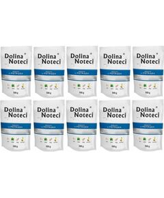 Dolina Noteci Premium z pstrągiem 10x500g Suņu barība