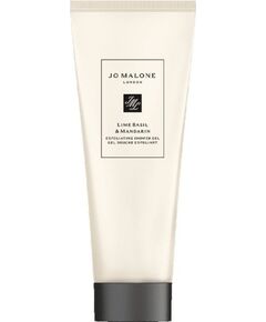 Jo Malone, Lime Basil & Mandarine, Exfoliating, Shower Gel, For All Skin Types, 200 ml For Men Новинки Компьютерная техника