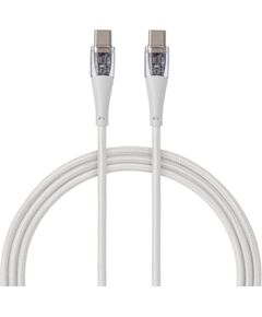 Qualo QTCN-CC-00 Kabelis USB-C / 1.5m / 3A Data USB kabeļi