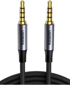 UGREEN AV183 Audio kabelis 3.5 mm 1.5m / melns Jaunumi - Audio-Video