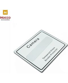 Mocco Tempered Glass Aizsargstikls Priekš Apple iPhone 15 Kameras Ekrānu aizsardzība