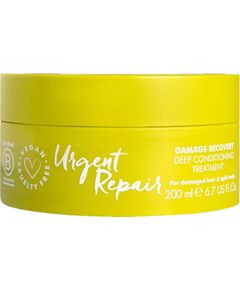 Umberto Giannini, Urgent Repair, Hair Treatment Cream Mask, Repairing, Daily, 200 ml Matu kopšana