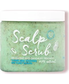 Umberto Giannini, Umberto Giannini, Natural Ingredients, Scalp Scrub, Exfoliating & Anti-Dandruff, 200 ml Matu kopšana