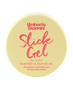 Umberto Giannini, Slick Gel, Hair Styling Gel, Strong Hold, 50 ml Уход за волосами