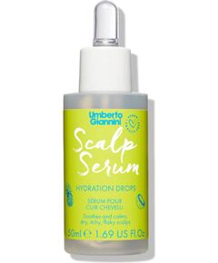 Umberto Giannini, Scalp Serum, Scalp Serum, Hydrating & Soothing, 50 ml Уход за волосами