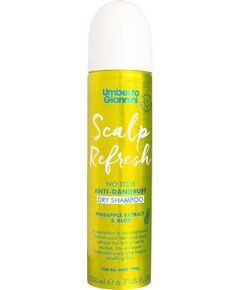 Umberto Giannini, Scalp Refresh, Vegan & Cruelty-Free, Hair Dry Shampoo, Volumising & Refreshing, 200 ml Šampūni