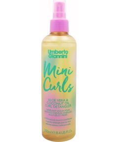 Umberto Giannini, Mini Curls, Hair Leave-In Conditioner, Detangling, 250 ml Уход за волосами