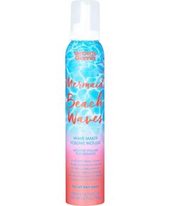 Umberto Giannini, Mermaid Beach Waves, Hair Styling Mousse, Volumising & Texturising, Light, 200 ml Уход за волосами