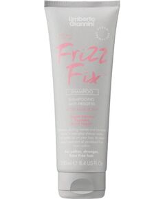 Umberto Giannini, Frizz Fix, Hair Shampoo, Anti-Frizz & Repairing, 250 ml Šampūni