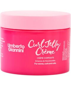 Umberto Giannini, Curl Jelly, Hair Styling Cream, 300 ml Matu kopšana