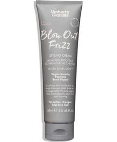 Umberto Giannini, Blow Out Frizz, Hair Styling Cream, 150 ml Уход за волосами