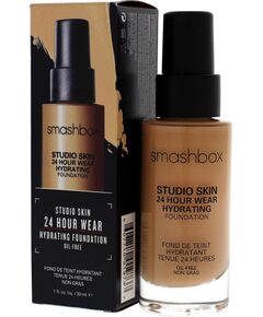 Smashbox, Studio Skin, Liquid Foundation, 2.3, Light Medium Warm, 30 ml *Tester Kосметические средства
