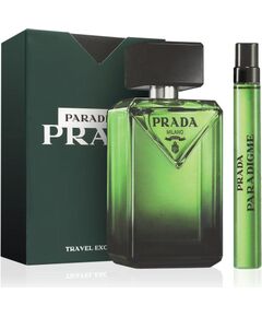 Set Prada: Paradigme, Eau De Parfum, For Women, 100 ml + Paradigme, Eau De Parfum, For Women, 10 ml Dāvanu komplekti
