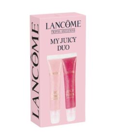 Set Lancome: Juicy Tubes, Glossy, Lip Gloss, 07, Magic Spell, 10 ml *Miniature + Juicy Tubes, Glossy, Lip Gloss, 05, Marshmallow Electro, 10 ml *Miniature Kосметические средства