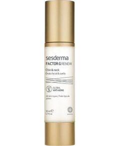Sesderma, Factor G, Firming, Lifting, Day & Night, Cream, For Face, For Neck, 50 ml Sejas kopšana
