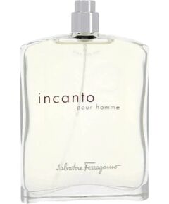 Salvatore Ferragamo, Incanto, Eau De Toilette, For Men, 100 ml *Tester Jaunumi - Smaržas